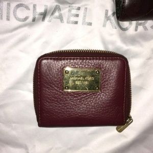 Mk mini wallet